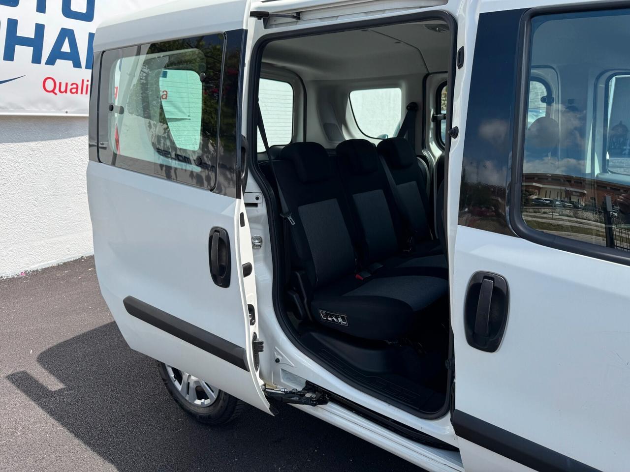 Fiat Doblo Doblò 1.3 MJT PC Combi N1
