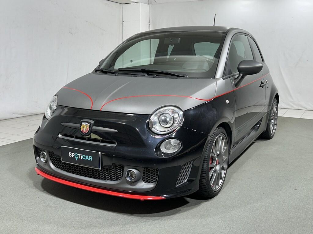 Abarth 595 1.4 16v t. t-jet Competizione 180cv