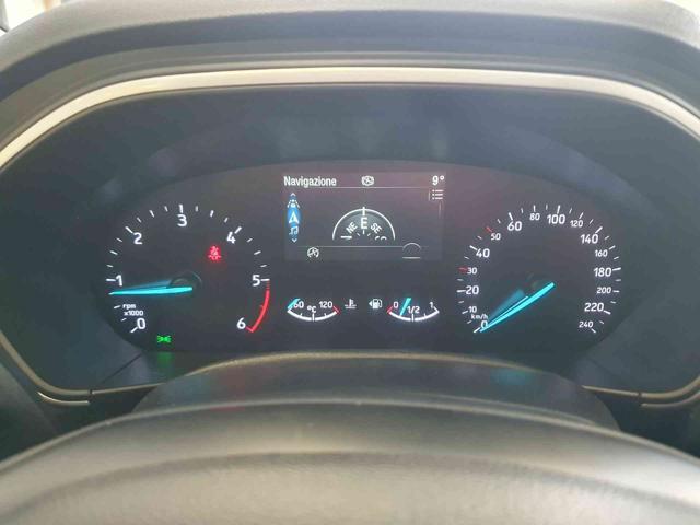 FORD Focus 1.5 EcoBlue SW 2021