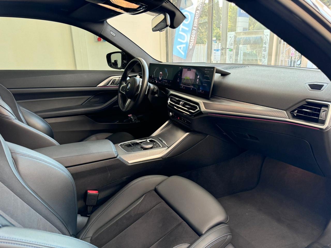 Bmw 420d Coupé M-sport RENT TO BUY