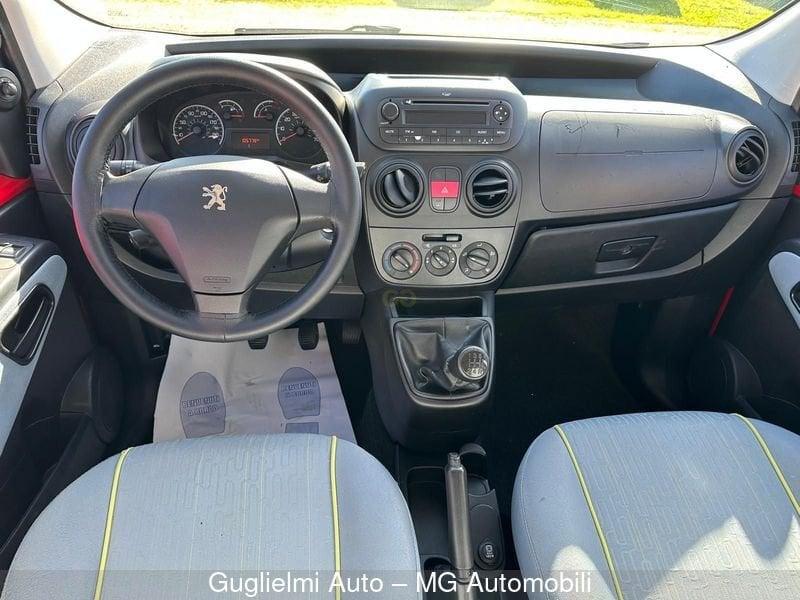 Peugeot Bipper Bipper Tepee 1.3 HDi 80CV Active 5 posti Autovettura