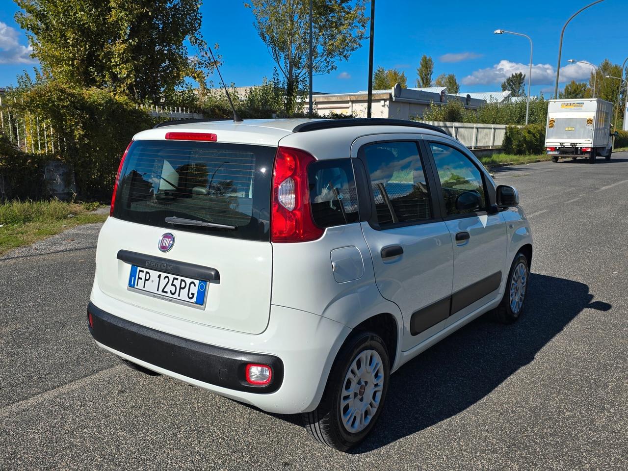 Fiat Panda 1.2 Easy