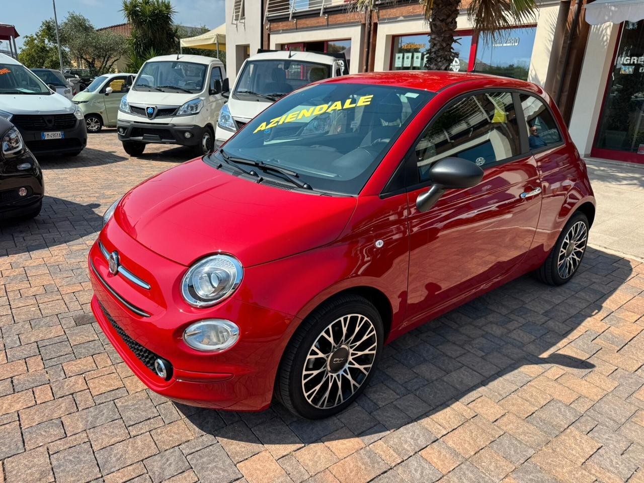 Fiat 500 1.0 Hybrid