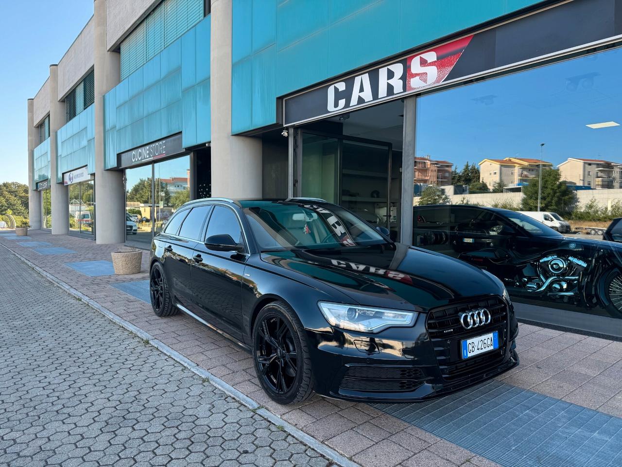 Audi A6 Avant 3.0 V6 TDI 240 CV F.AP. quattro