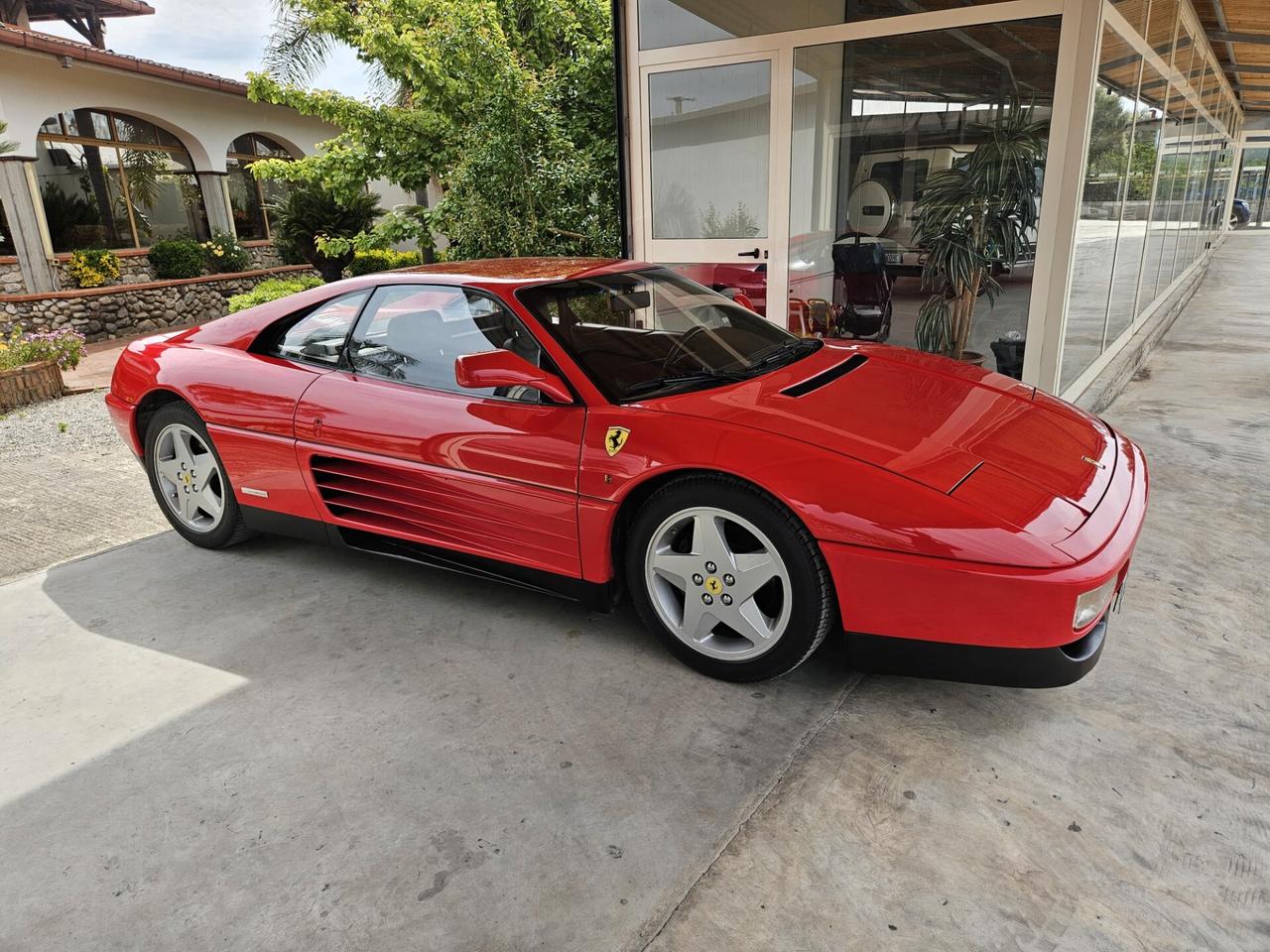 Ferrari 348 TB A.S.I.