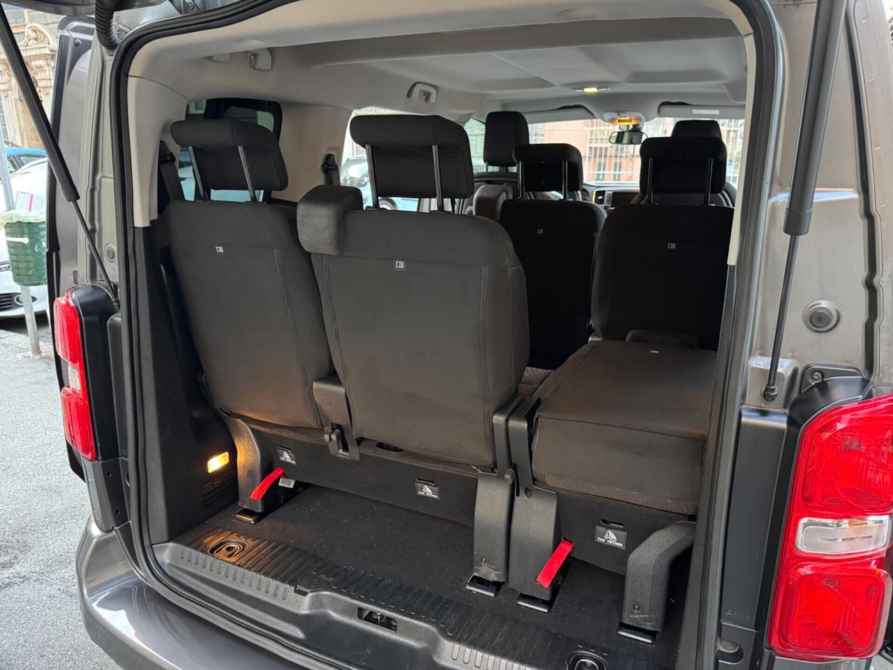 Toyota Proace 1.5D 8 POSTI EURO6 PERMUTABILE- GARANTITA-