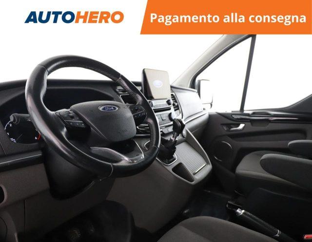 FORD Tourneo Custom 320 2.0 EcoBlue 130CV MHEV PC Titanium