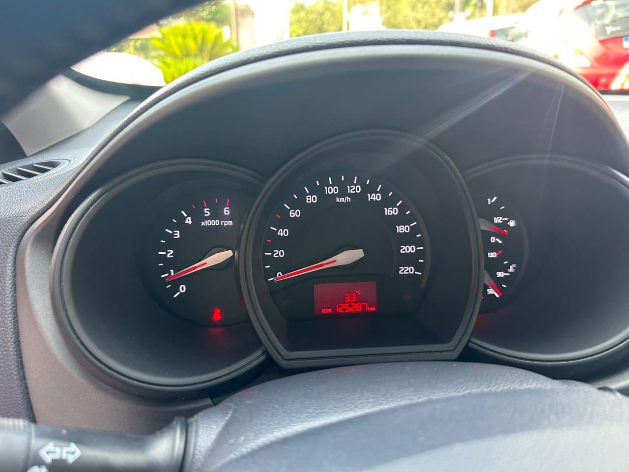 Kia Rio 1.4 CRDi 5p. Cool