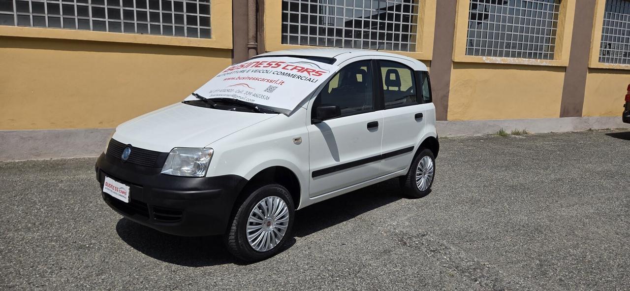 Fiat Panda 1.2 60 CV 4x4 - km. 145000 UNICO PROPRIETARIO! IVA DEDUCIBILE INCLUSA