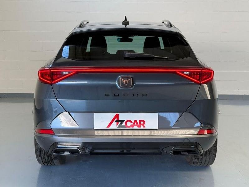 Cupra Formentor 1.5 TSI DSG