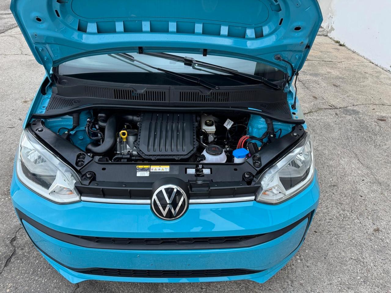 Volkswagen up! 5p 1.0 evo Move 65cv START - INCIDENTATA