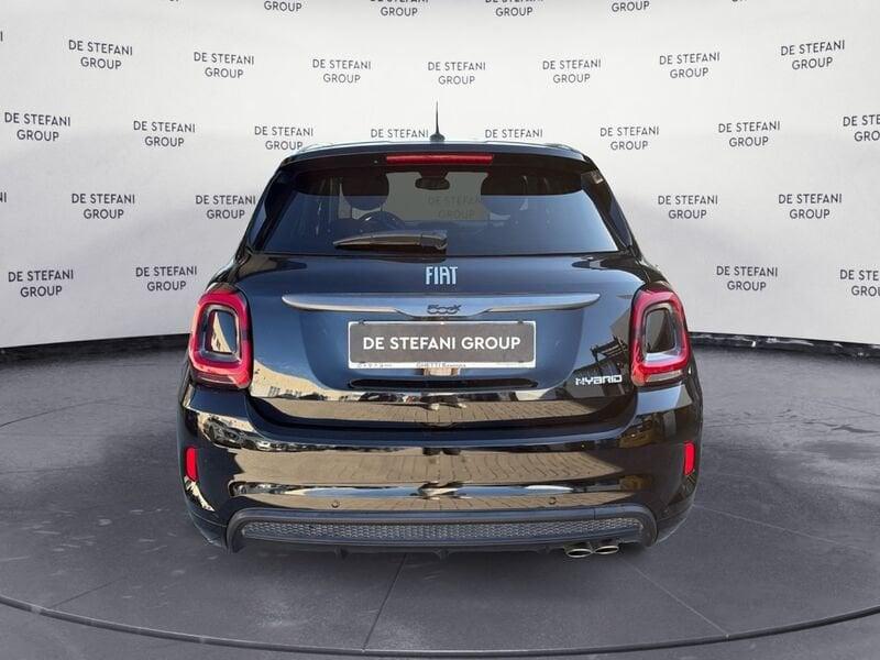 FIAT 500X 500X 1.5 t4 hybrid Sport 130cv dct