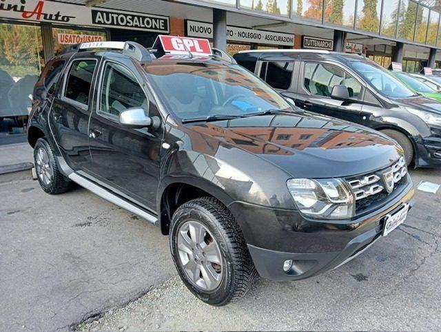 DACIA Duster 1.6 115CV Start&Stop 4x2 GPL Lauréate