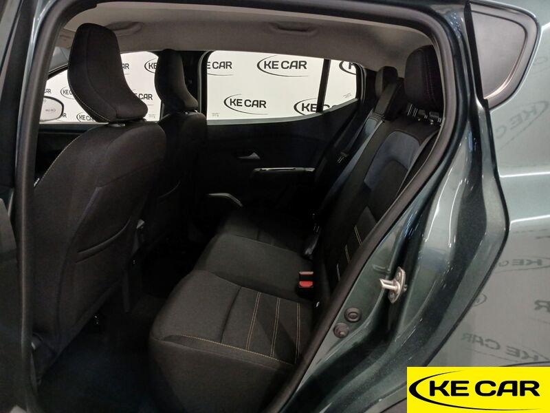 Dacia Sandero Sandero Stepway 1.2 Eco-G Expression 120cv