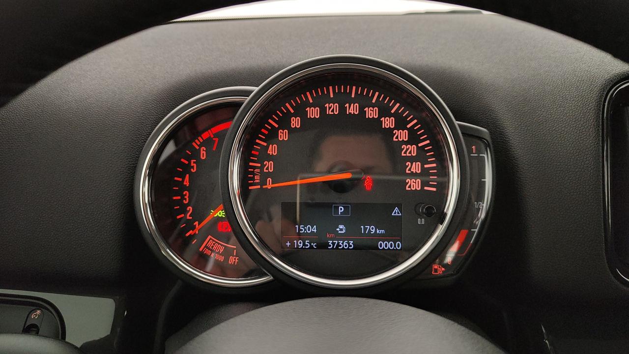 MINI Mini Countryman F60 2017 - Mini Countryman 1.5 Cooper Baker Street auto 7m