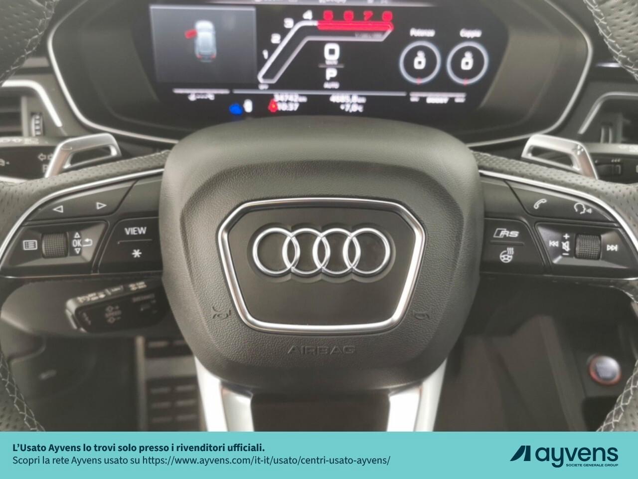 Audi RS4 A4 2.9 TFSI TIPTRONC QUATTRO AVANT