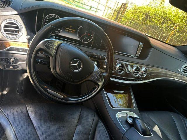 MERCEDES-BENZ S 350 d 4Matic Maximum sempre tagliandata Mercedes