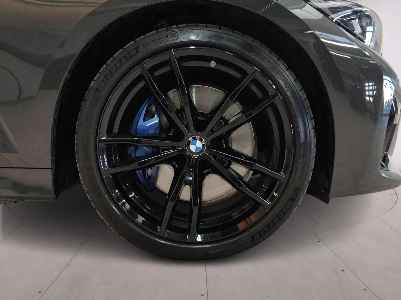 BMW Serie 3 M340d xDrive Touring 48V