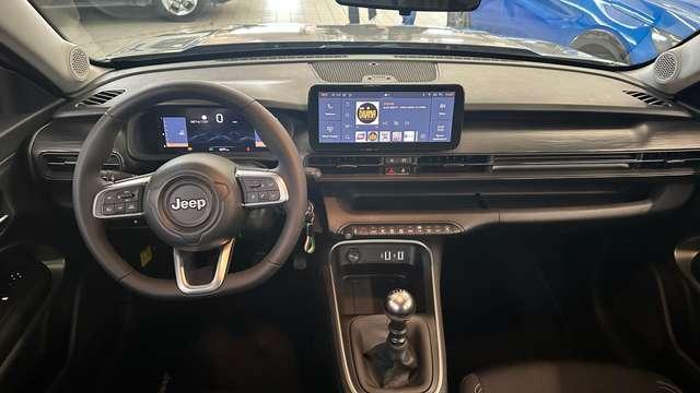 Jeep Avenger Avenger 1.2 turbo 100CV Altitude *4000KM*