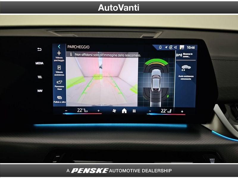 BMW X2 X2 xdrive 20d 48V MSport Pro auto