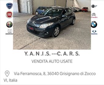 Renault Megane Mégane 1.5 dCi 110CV Dynamique