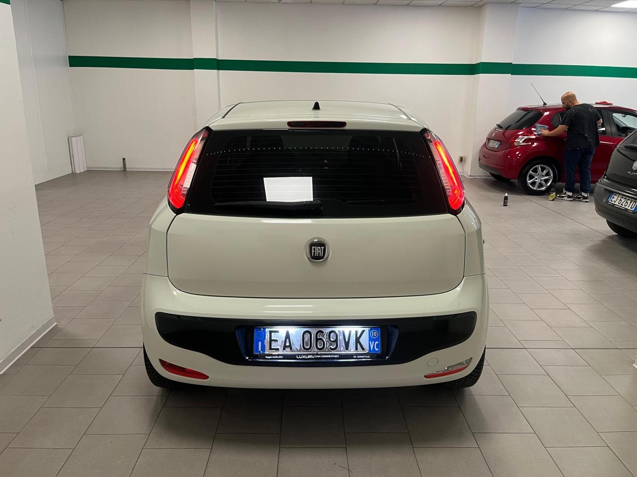 Fiat Punto Evo Punto Evo 1.2 5 porte Dynamic