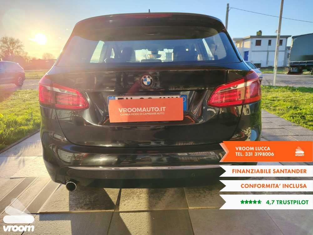 BMW Serie 2 A.T. (F45) 216d Active Tourer Luxury