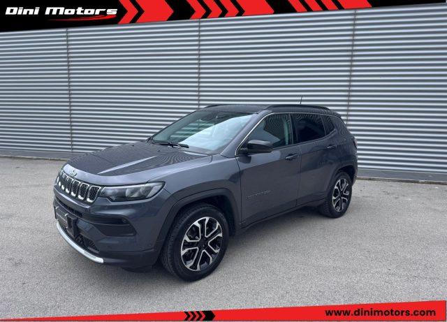 JEEP Compass 1.3 Turbo T4 190 CV PHEV AT6 4xe Limited LEGGE 104