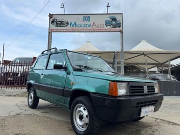 FIAT PANDA 4X4 1.1 FIRE COUNTRY CLUB