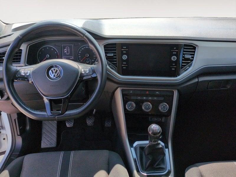 Volkswagen T-Roc 1.0 TSI Style