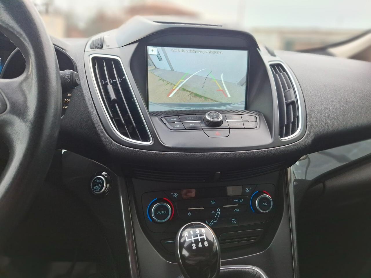 Ford C-Max 1.5 TDCi 120CV Start&Stop Titanium