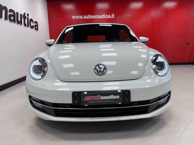 VOLKSWAGEN Maggiolino CABRIO 1.6 TDI DESIGN 105CV