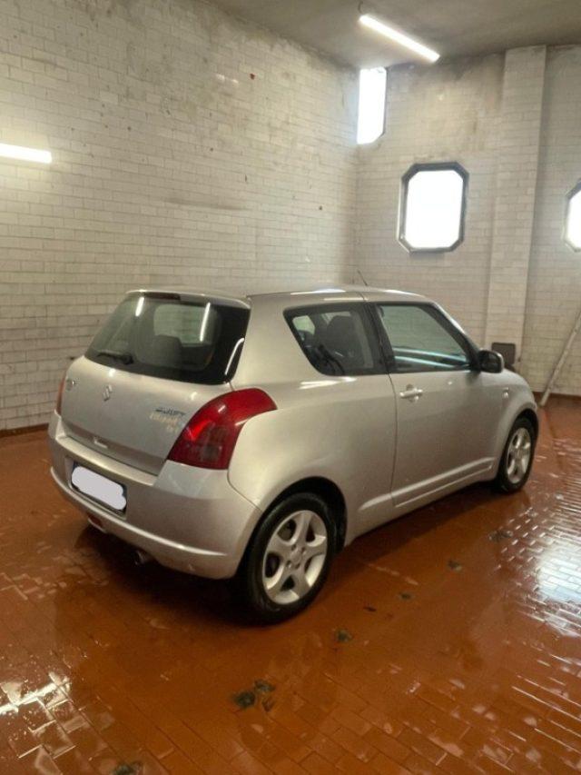 SUZUKI Swift 1.3 DDiS 3p. GL