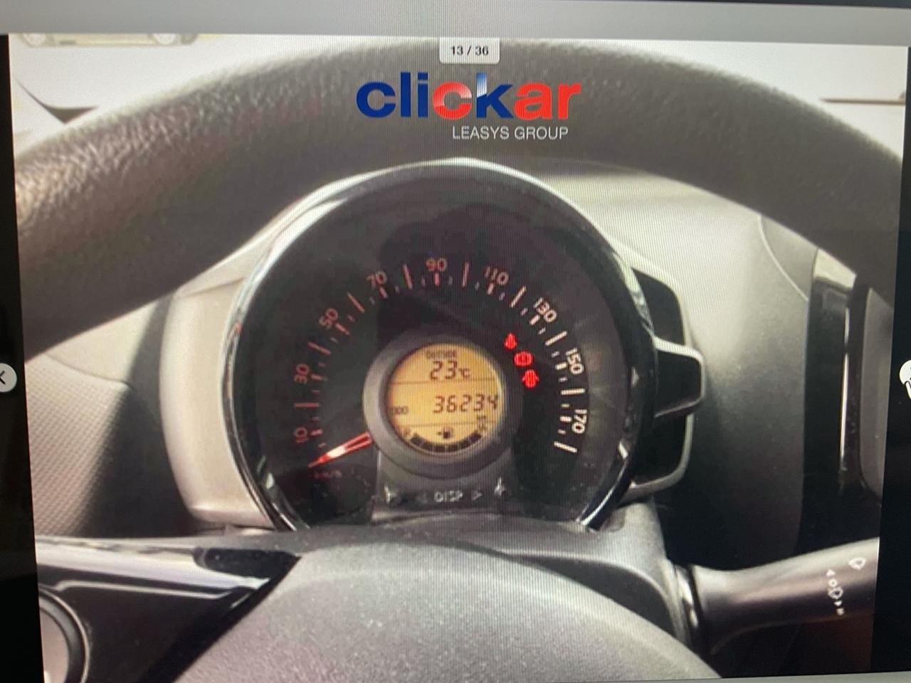 Citroen C1 VTi 72 S&S 5 porte Feel