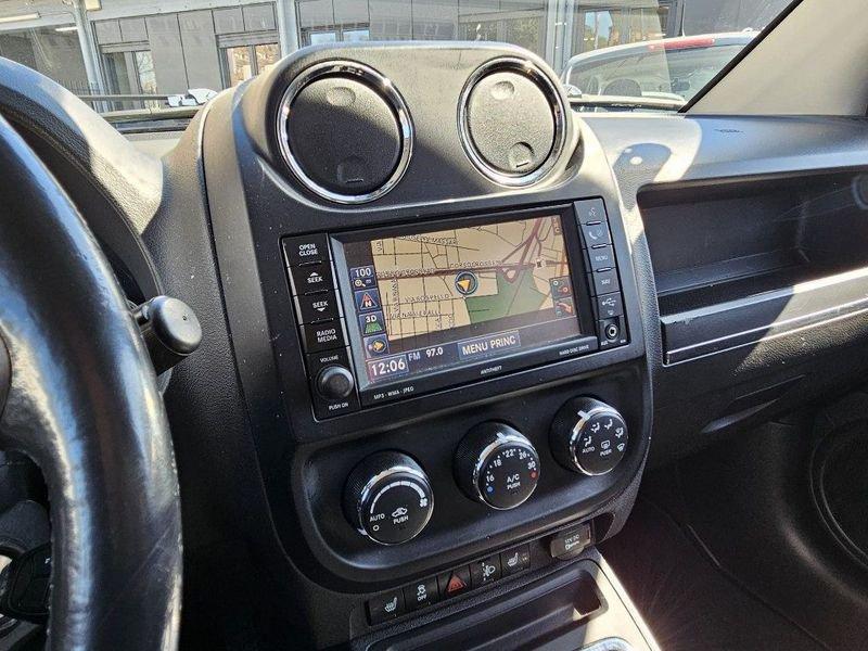 Jeep Compass 2.2 CRD Limited