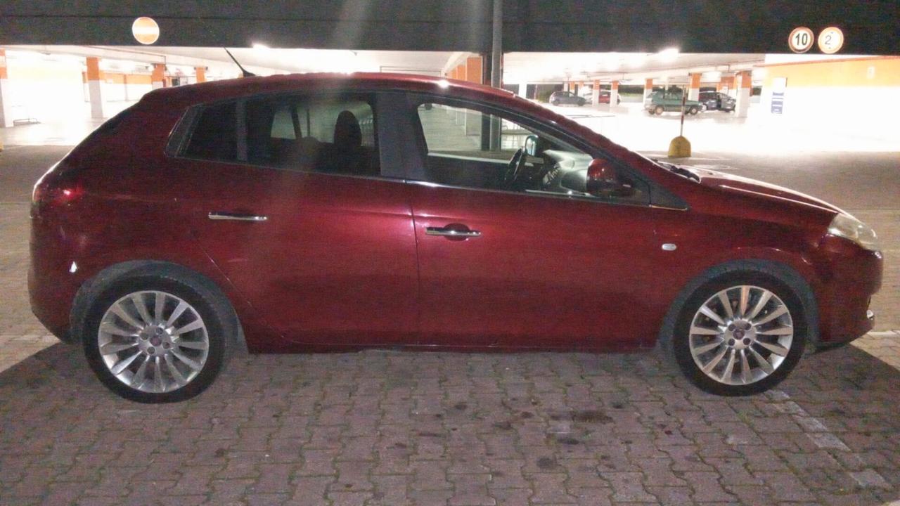 Fiat Bravo 1.6 MJT 120 CV DPF Emotion