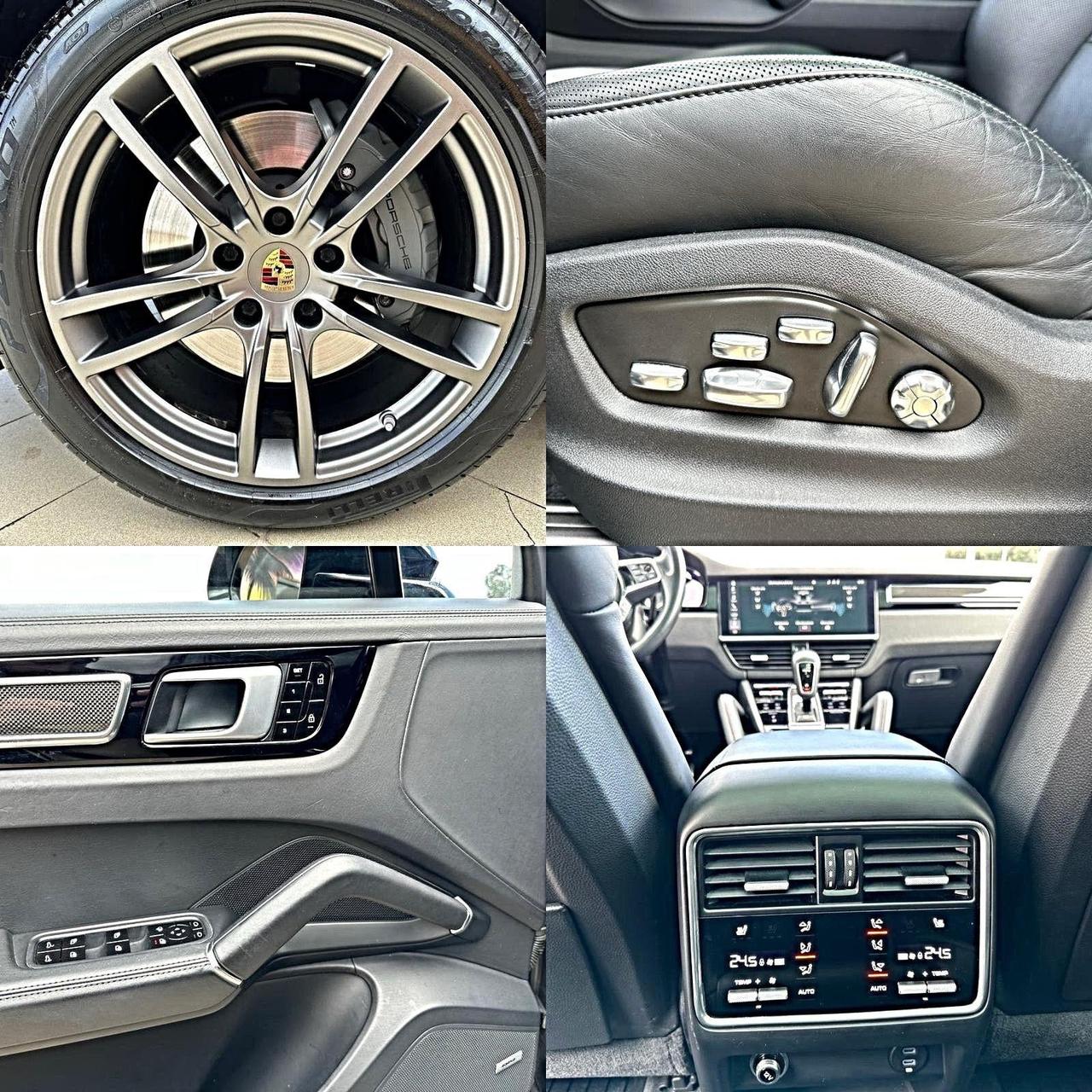 Porsche Cayenne 2.9 V6 S Extra Full Unico Proprietario Garanzia 24 Mesi