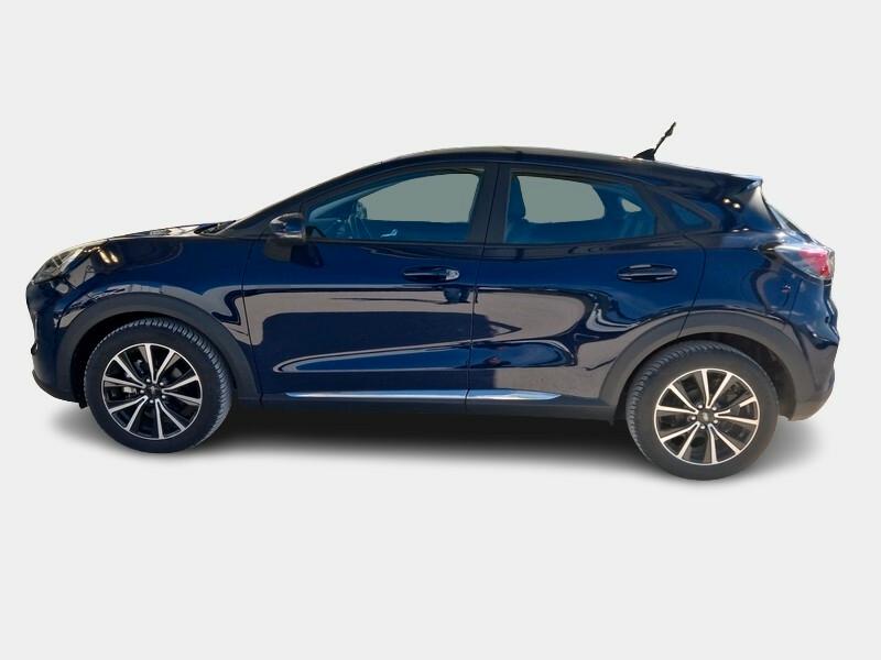 FORD PUMA 1.0 MHEV TITANIUM