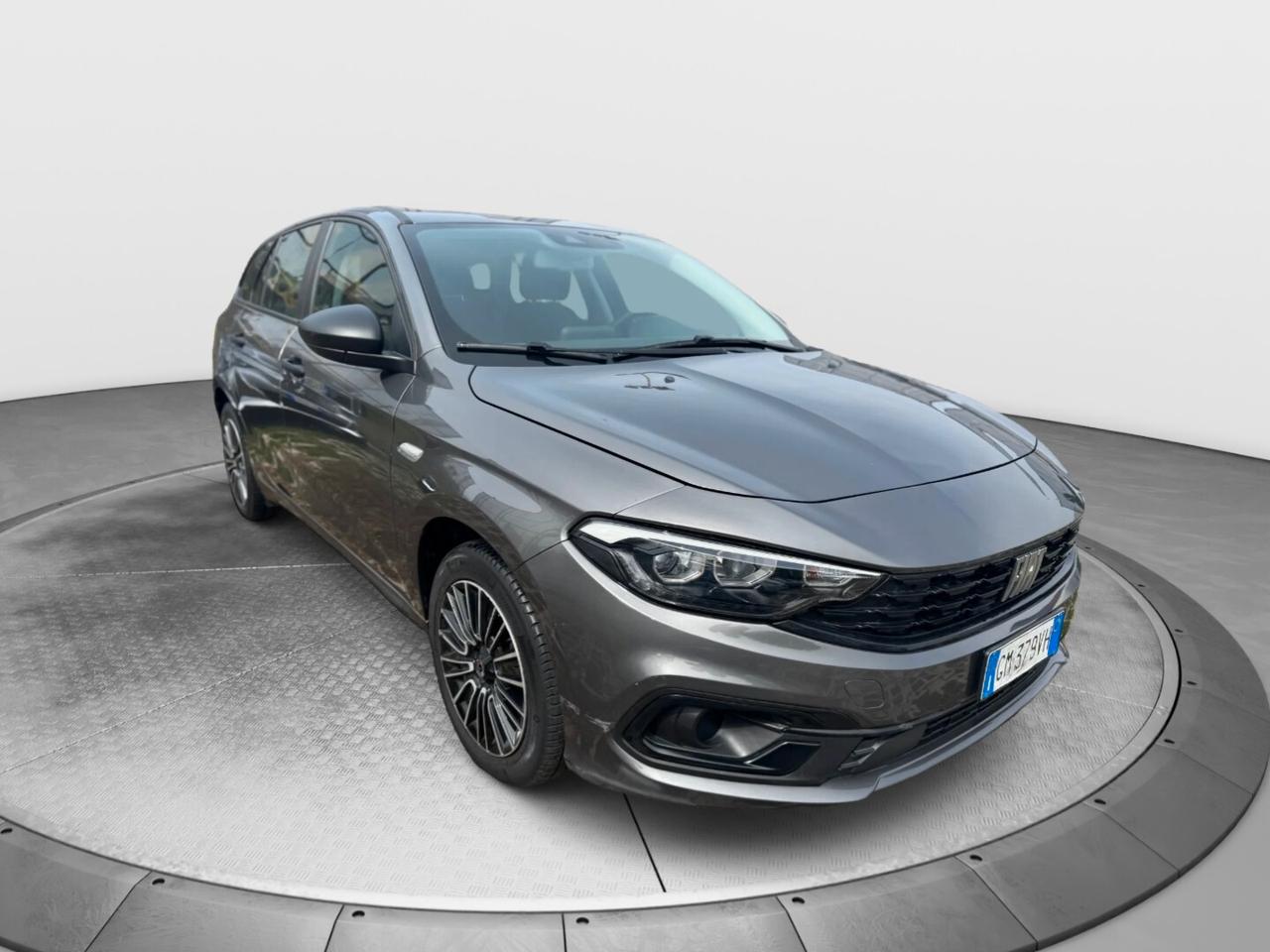 Fiat Tipo SW 1.6cc MultiJet 130cv S&S City Life