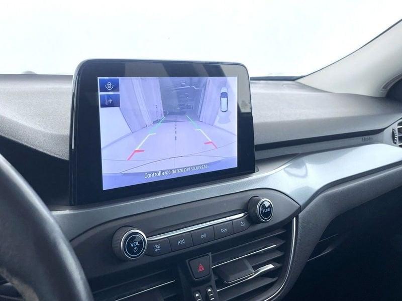 Ford Focus Focus 1.5 EcoBlue 120 CV SW Active