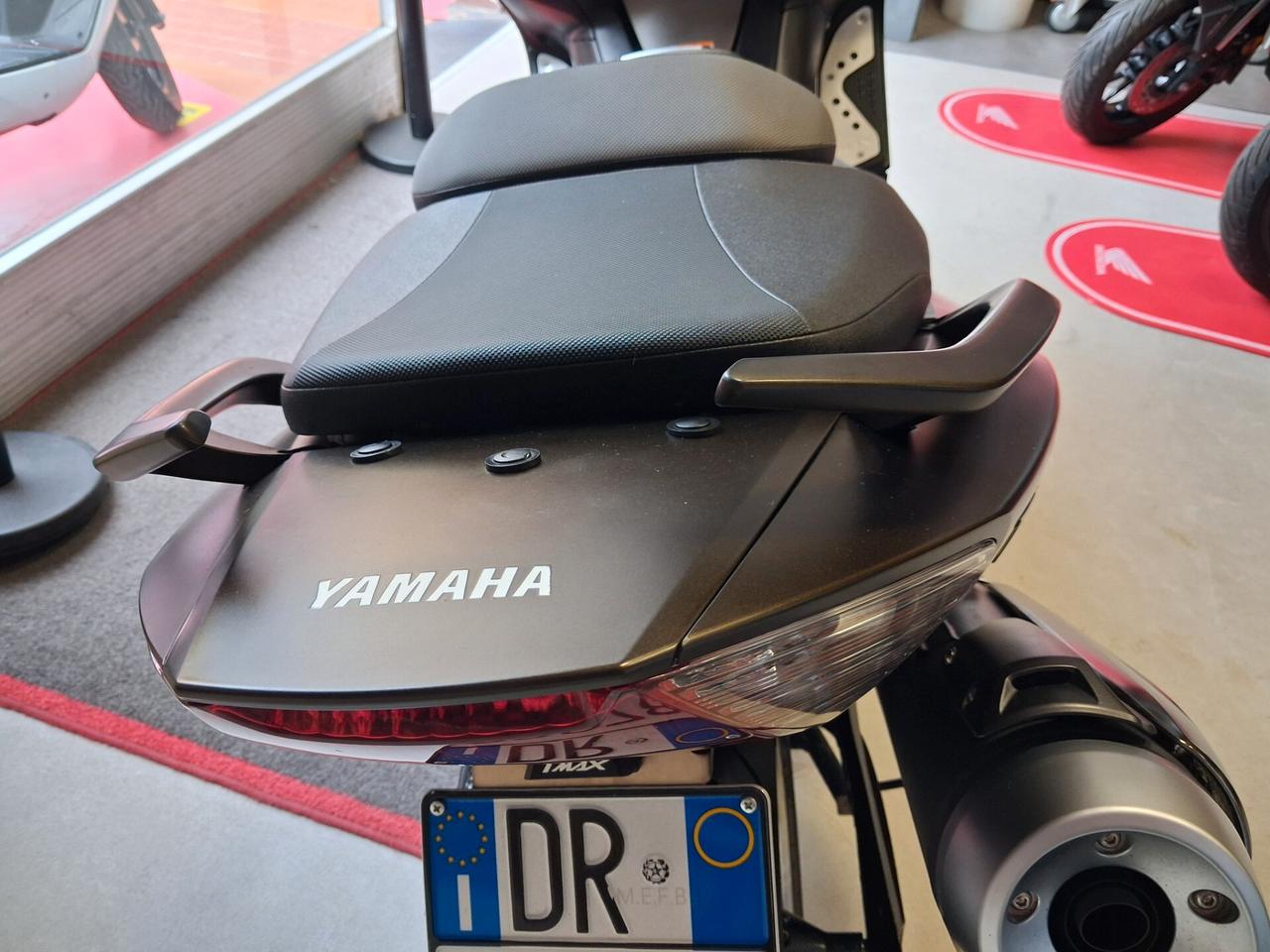 Yamaha T Max TECH