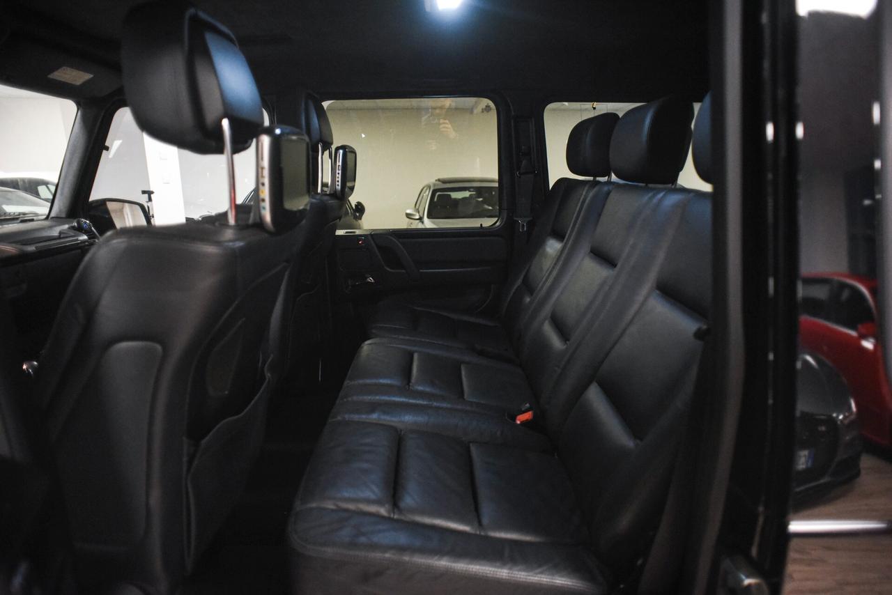 Mercedes-benz G 350 BlueTEC S.W. Lunga