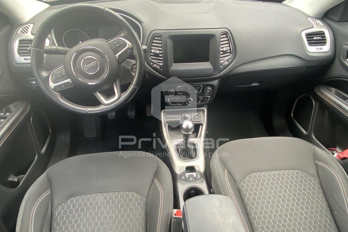 JEEP Compass 1.6 Multijet II 2WD Longitude