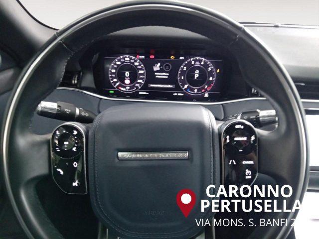 LAND ROVER Range Rover Evoque 2.0 I4 249 CV AWD Auto SE