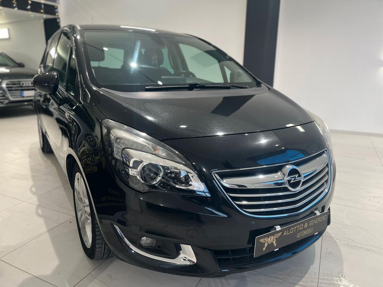 Opel Meriva 1.6 CDTI 110CV