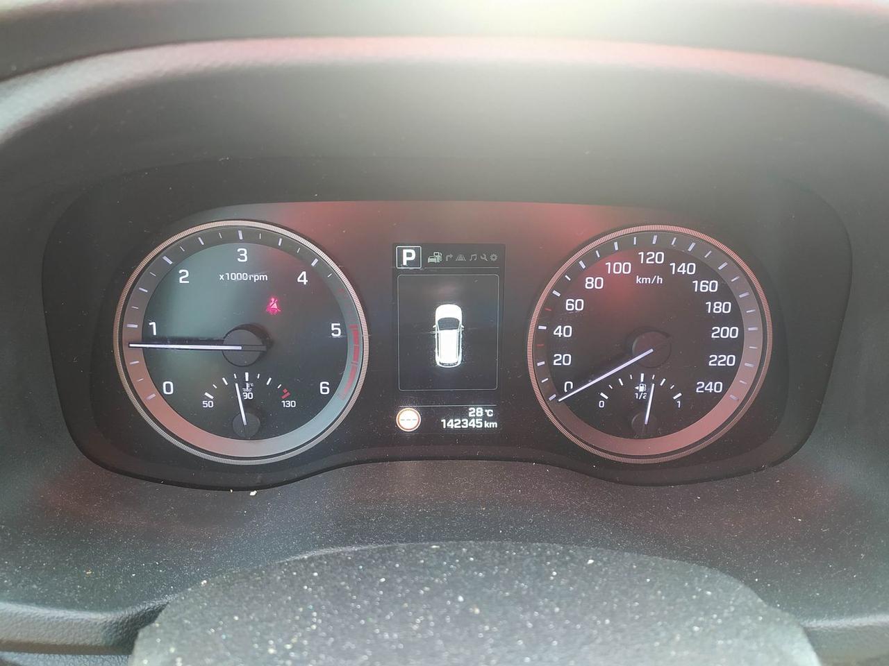 Hyundai Tucson Xpossible 1.7 CRDi #11606