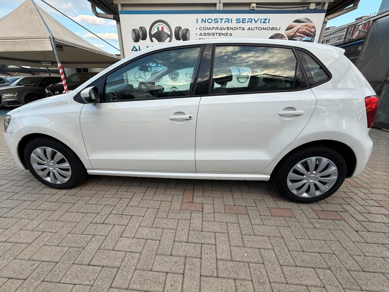 Volkswagen Polo 1.2 70 CV 5p. GPL Comfortline - NeoPatentati