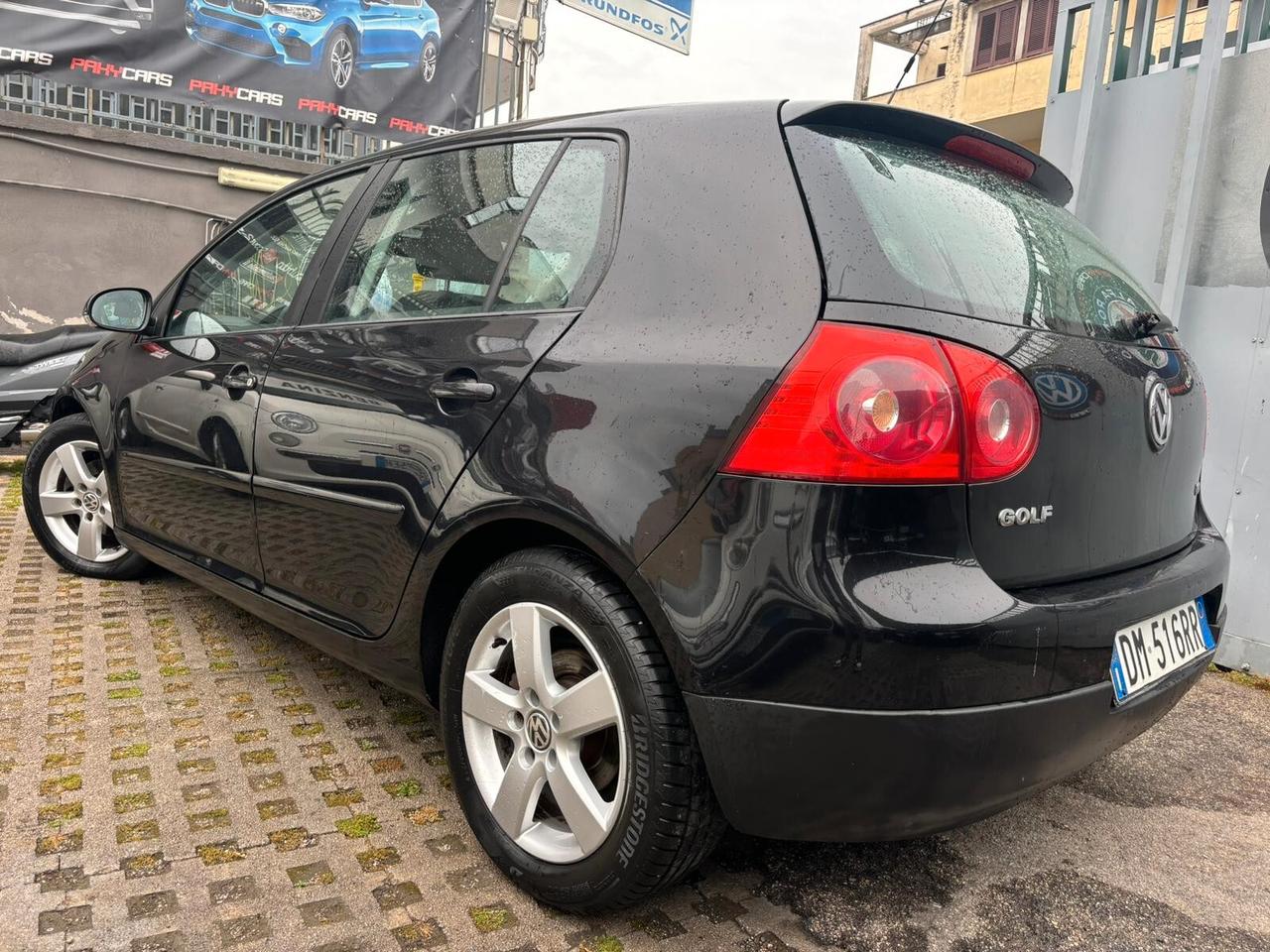 Volkswagen Golf Plus 1.9 TDI DPF Sportline
