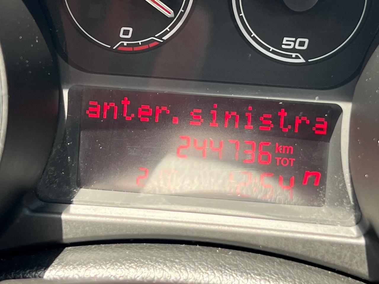 Alfa Romeo Giulietta 1.6 JTDm-2 120 CV Progression
