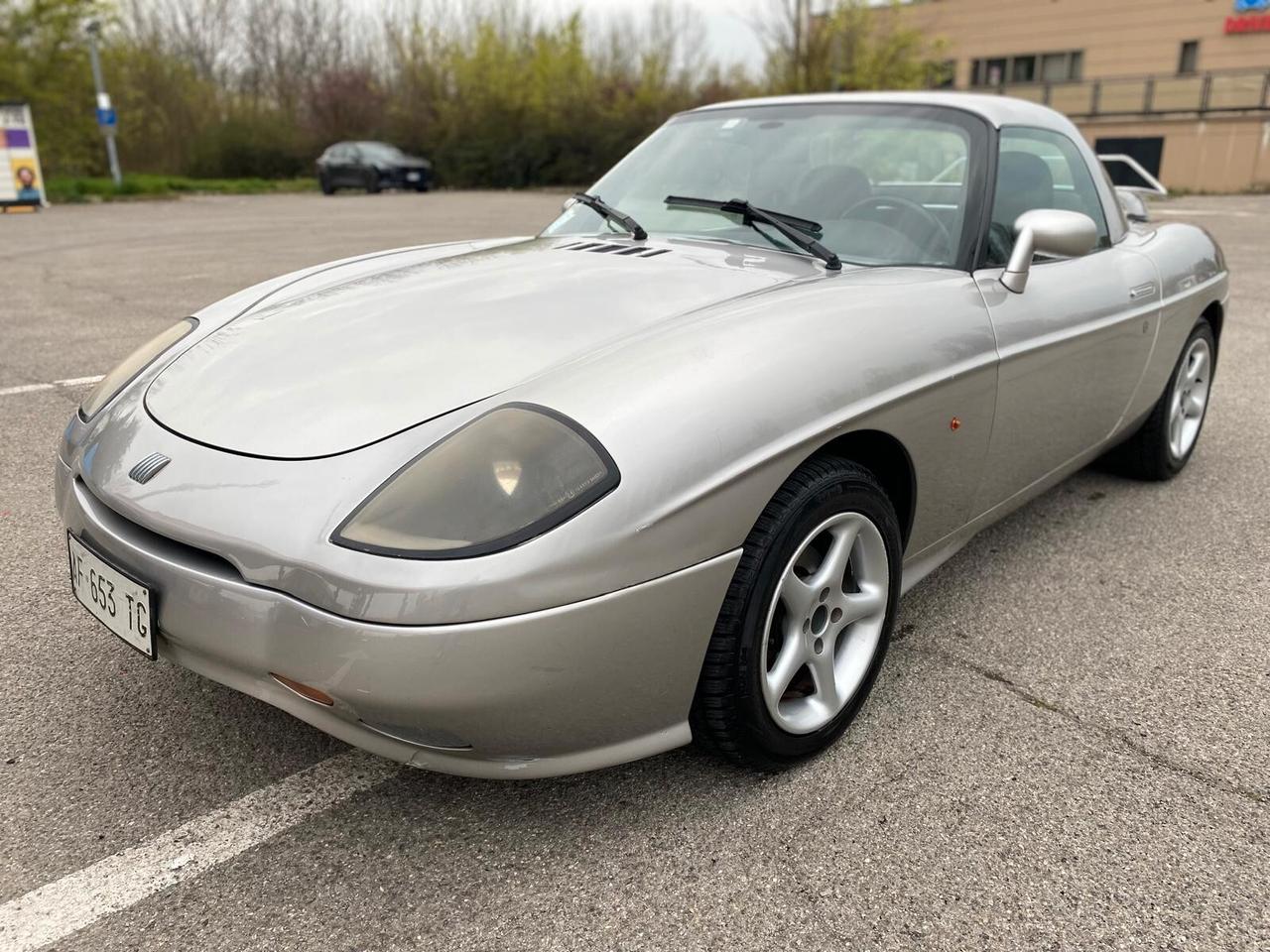 Fiat Barchetta 1.8 16V. con hard top e clima